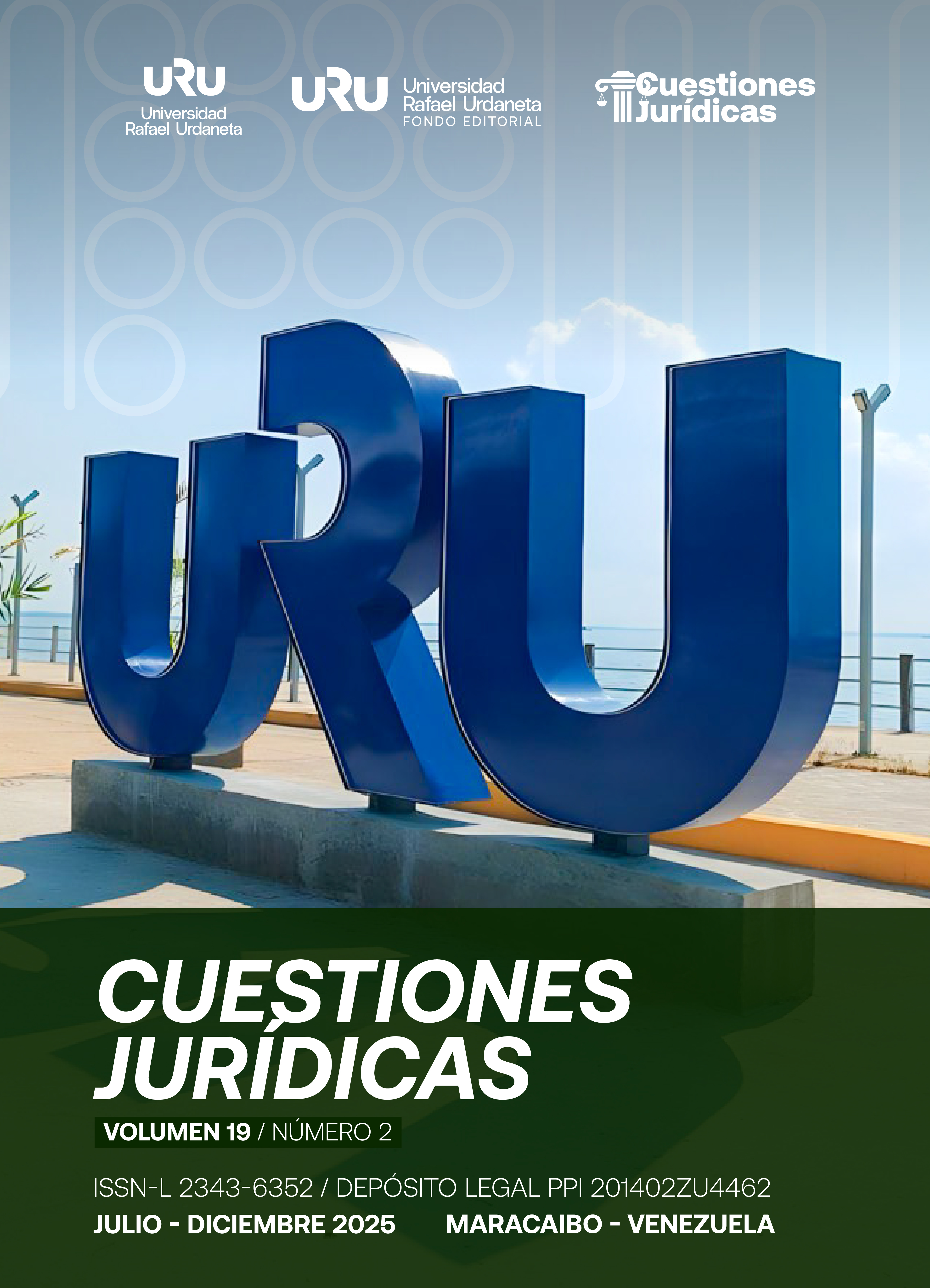 					Ver Vol. 19 Núm. 2 (2025): Julio - Diciembre
				